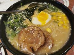 豚骨拉面-小川洋风料理(大悦城店)