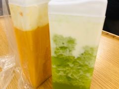 -兰熊鲜奶(西直门凯德mall店)