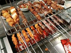 -白玉·朝鲜族烤串(南山店)