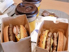 -麦当劳(玉桥中路店)