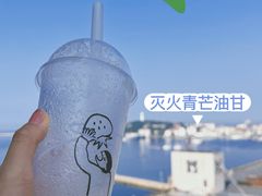 灭火青芒油柑-喜茶(烟台莱山万象汇店)