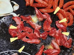 牛肋条-韩阳王石板烤肉