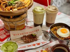 -老表记广西宵夜螺蛳鸭脚煲(东盟店)
