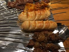 -喝丢一只鞋海鲜烧烤·海肠捞饭(文体街店)