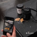 杭州|冬天的咖啡,也要穿上软fufu的羽绒服