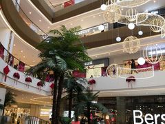 店内环境-太原茂业天地购物中心