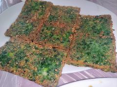 韭菜饼-车头老二大排档(金城步行街店)