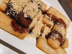 红糖糍粑-渝蛙馆(新百店)