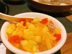 -盡膳口福跷脚牛肉火锅(合生汇购物中心店)