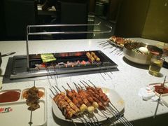 -丰茂烤串(建设街店)