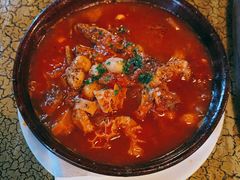 番茄炖牛肚-羽深肉铺 Steak & Wine
