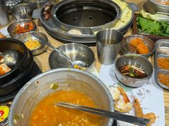 -姜虎东白丁烤肉(深圳湾后海汇店)