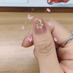 -LEILEI NAIL蕾蕾美甲美睫