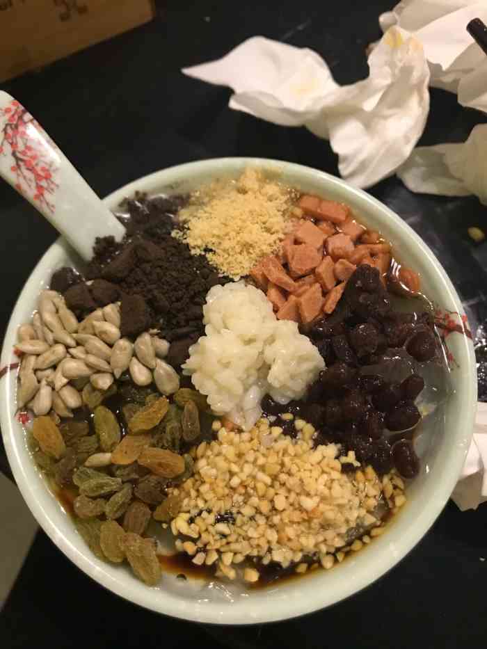 隐渝火锅馆(龙湖店)-"「奥利奥冰粉」这玩意老特色了每次必点「.