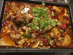 -万重锦·人文川菜馆(骡马市店)