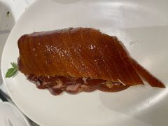 酥香嫩烤鸭-四季民福烤鸭店(王府井灯市口店)