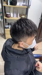 点击看大图 -极客侠男士假发定制补发