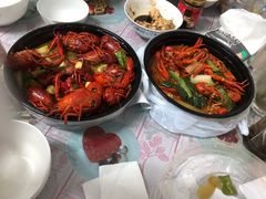 -三太子地摊烧烤·小龙虾(北蔡店)