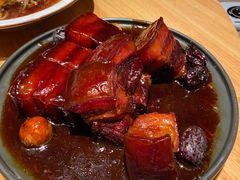 竹里酱猪蹄-竹里馆·淮扬菜·功夫茶(老门东店)