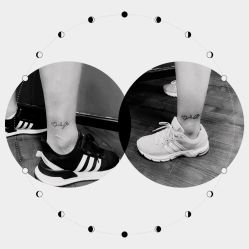 -刺客纹画纹身·洗纹身·穿孔饰品