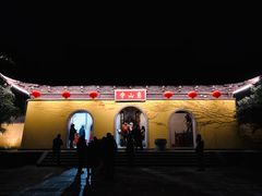 -无锡惠山寺
