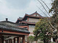 -浙江省博物馆(孤山馆区)