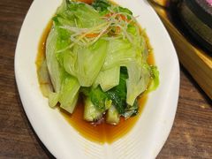 生焗罗马生菜-宋庄魁元艺术餐厅