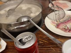 -正能量脆肉鲩火锅
