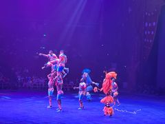 -珠海横琴长隆《卡卡虎奇遇记》