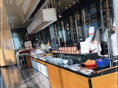 自助取餐区-广州四季酒店·意珍·意式自助餐