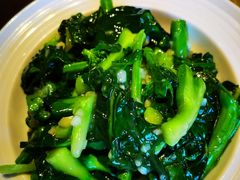 清炒芥兰-玉林烤鸭店(垡头店)