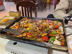 -老周夜市(航空路店)