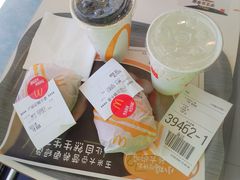 -麦当劳(东大桥店)