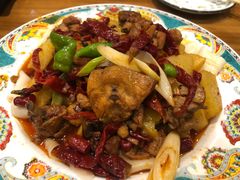 -巴依老爷新疆美食(望京小街店)