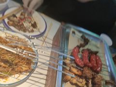 -叁宝烤肉• 西安烧烤(太乙路店)