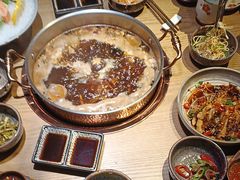 -礼舍·和牛火锅·烤肉·料理餐厅(华茂店)