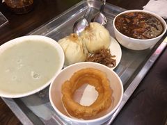 豆汁-姚记炒肝店(簋街店)