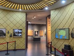 -巴音郭楞蒙古自治州博物馆