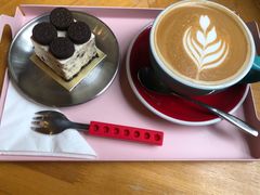 -W CAFE(甜爱路店)