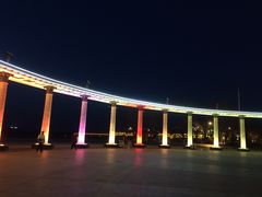 -人民防洪胜利纪念塔