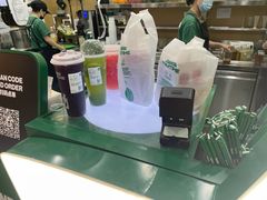 -鲜果时间·果蔬茶(赛格负二层店)