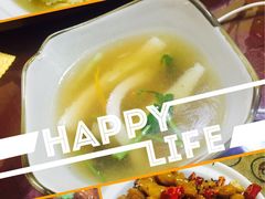 -天天向上素食餐厅(五台山店)