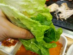 -金顺碳烤肉(1号店)