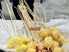 -马路边边·成都串串(翠柏路店)