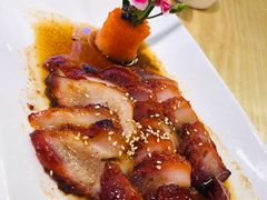 蜜汁叉烧-德胜轩正宗顺德菜(宝安沙井会展中心店)