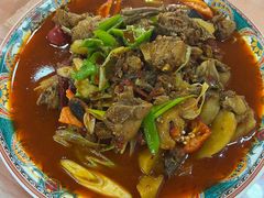 -最心疆拌面·抓饭·烧烤
