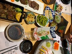 -贵木日本料理·铁板烧(新地假日广场店)