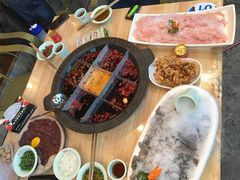 -渝宗老灶火锅(时代天街店)