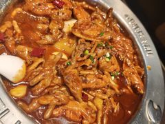 -胖哥俩肉蟹煲(富阳万达店)