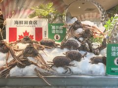 -亚马逊蒸汽活海鲜自助(LCM置汇旭辉广场店)
